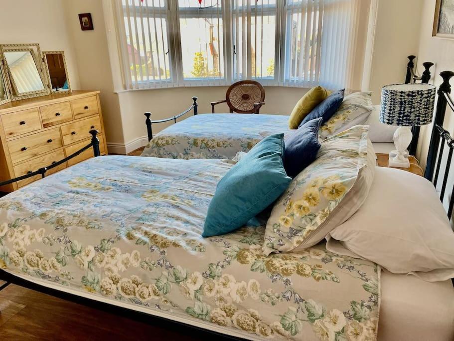 Kelvinside, Seahouses, 2 Minute Walk Into Village Ngoại thất bức ảnh