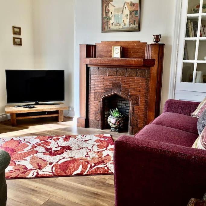Kelvinside, Seahouses, 2 Minute Walk Into Village Ngoại thất bức ảnh